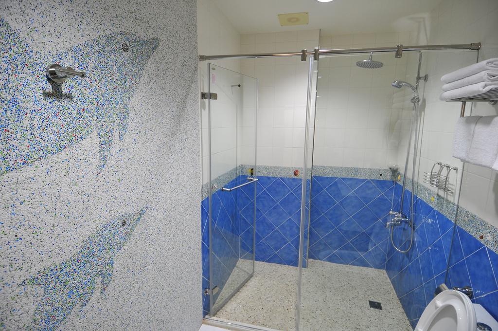 Penghu Camome Apartment Magong Bagian luar foto