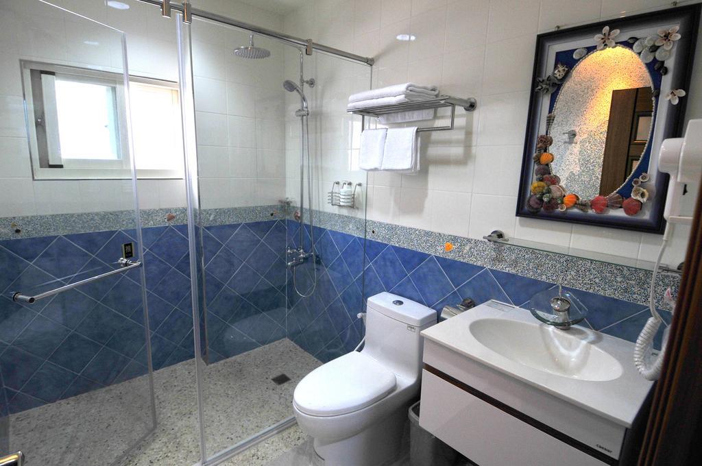 Penghu Camome Apartment Magong Bagian luar foto
