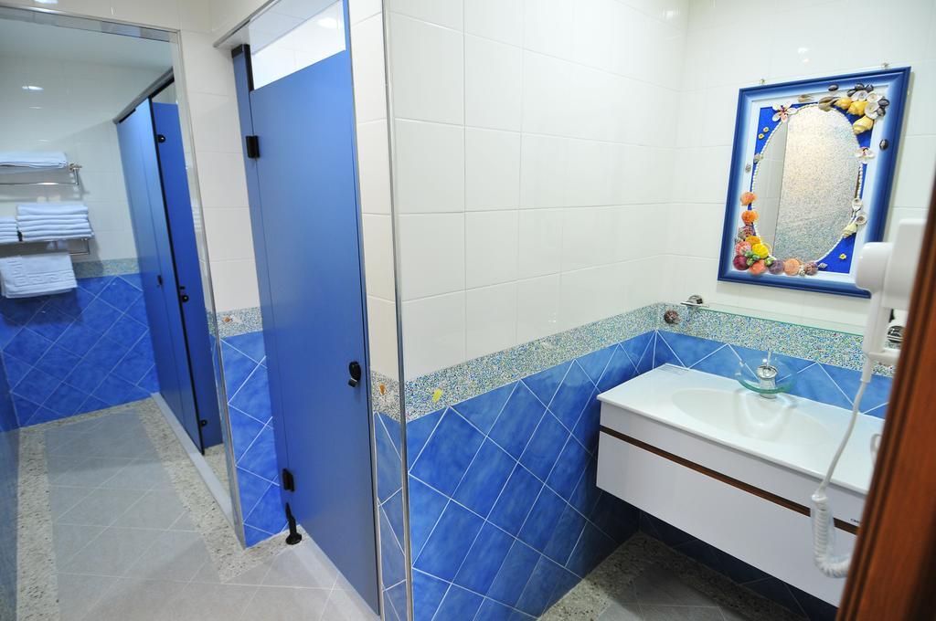 Penghu Camome Apartment Magong Bagian luar foto