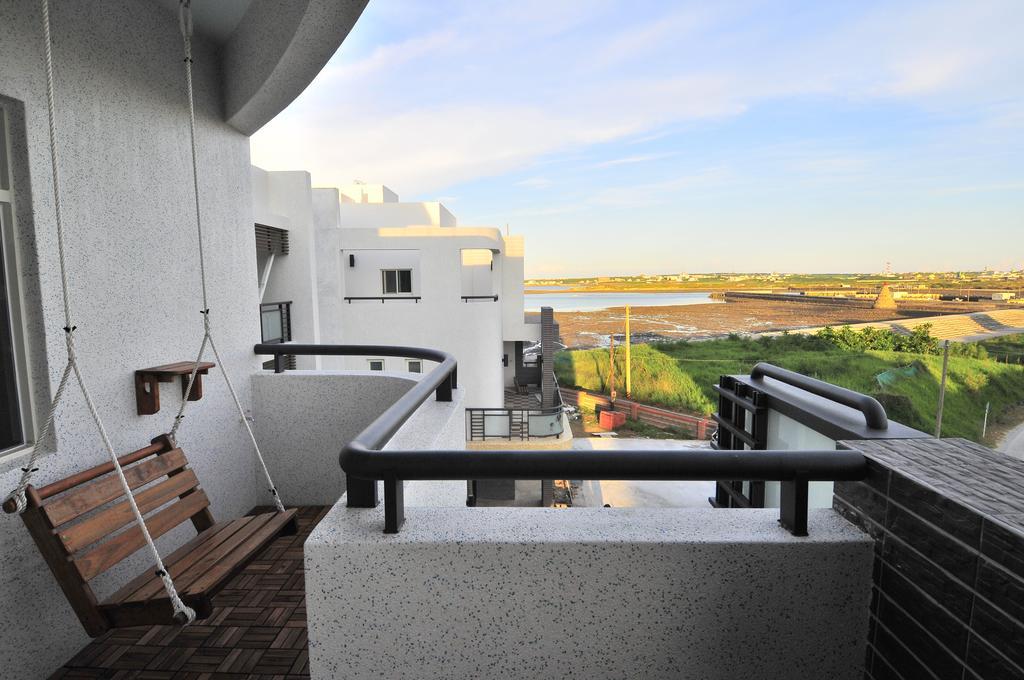 Penghu Camome Apartment Magong Bagian luar foto