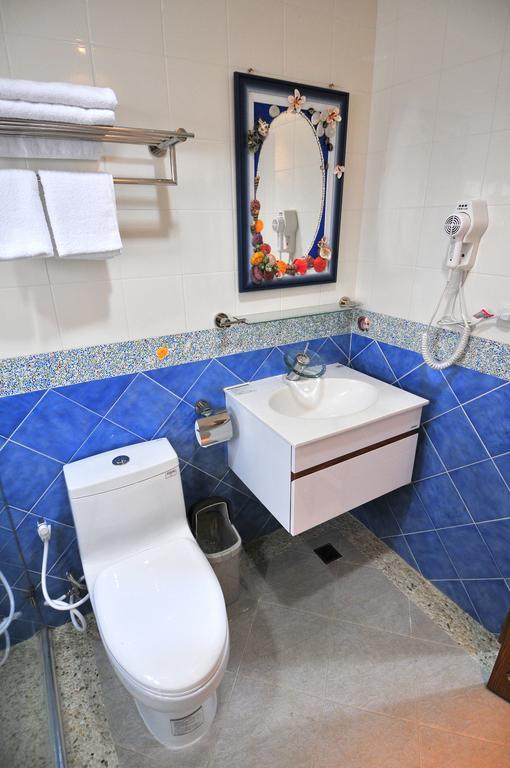 Penghu Camome Apartment Magong Bagian luar foto